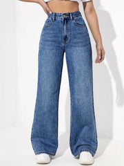 Whisker wide leg for womens