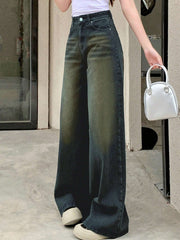 Whisker wide leg for womens