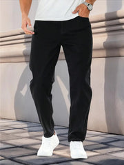 Mom-Fit Denim Jeans for Mens