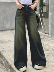 Whisker wide leg for womens