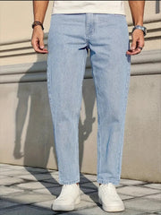 Mom-Fit Denim Jeans for Mens
