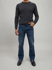 Washed bootcut Flare Jeans