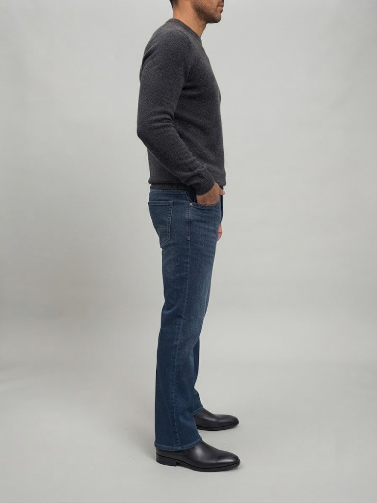 Washed bootcut Flare Jeans